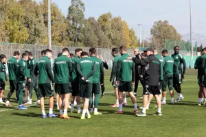 Η 20μελής αποστολή του Παναθηναϊκού για Μπέτις