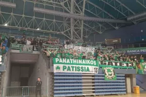 «Η μεγαλύτερη πράσινη παρουσία εκτός συνόρων στο βόλεϊ γυναικών!»