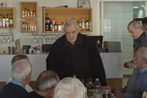 "Μεγάλο τέκνο της Ανόρθωσης"