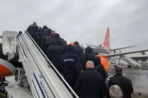 Έρχονται Κύπρο...