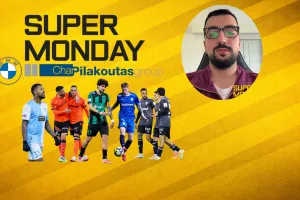 Οι κορυφαίοι της 24ης αγωνιστικής! 