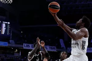 «Καθάρισε» στο τέλος τη Βίρτους και και εδραιώθηκε στην τετράδα η Ρεάλ