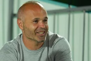Αναλαμβάνει τεχνικός διευθυντής στην εθνική ομάδα του Μαρόκου ο Ινιέστα