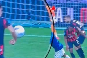 Το ξεκάθαρο χέρι του Ρίτσι στο 95' και οι «φωνές» της Ίντερ που πήγαν στον βρόντο...
