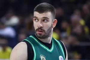 Αυτή είναι η διάγνωση για τον τραυματισμό του Νίκου Ρογκαβόπουλου