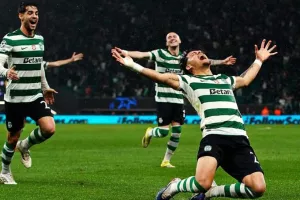 Πέμπτη μεγαλύτερη ανατροπή στο Champions League!