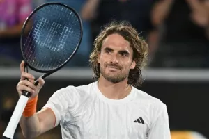 Πρεμιέρα με Σαποβάλοφ ο Τσιτσιπάς στο Indian Wells
