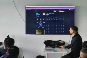 Συνάντηση Ακαδημίας Πάφος FC με τη Science of Sports
