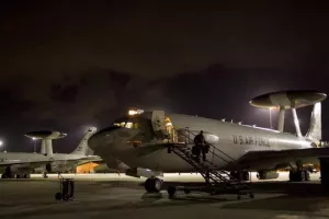 Ιρανικός πύραυλος κατέστρεψε αμερικανικό AWACS στη Σ.Αραβία