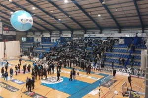 (Βίντεο kerkida) Έγιναν... ένα μετά την πρόκριση!