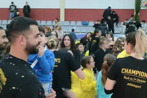 (Φώτος) Μικροί και μεγάλοι!