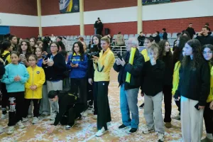 (Φώτος) Μικροί και μεγάλοι!