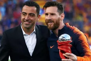 Τσάβι: «Ο Μέσι δεν θα γυρίσει στην Μπαρτσελόνα εξαιτίας του Λαπόρτα»!