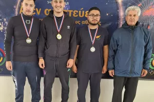 «Κύπελλο Πάφου» ΤΡΑΠ στο Ολυμπιακό Σκοπευτήριο «Λάκης Ψημολοφίτης»