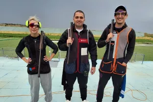 «Κύπελλο Πάφου» ΤΡΑΠ στο Ολυμπιακό Σκοπευτήριο «Λάκης Ψημολοφίτης»