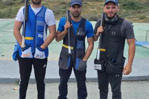 Στο «Κύπελλο Λεμεσού» Περικλής Τάνος στο Διεθνές Σκοπευτήριο Λεμεσού