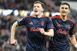 «Ιστορικό» επίτευγμα της Φόρεστ στην Premier League