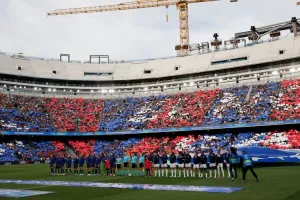 Πάνω από 60.000 κόσμος στο Καμπ Νόου για το Μπαρτσελόνα – Ρεάλ
