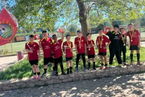Διάκριση για την Ακαδημία Manchester FA