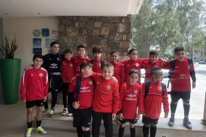 Διάκριση για την Ακαδημία Manchester FA