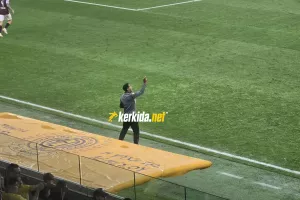 Με Λουσέρο-Κοσμά και... ο λόγος απουσίας του κόουτς