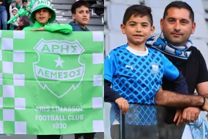(Φώτος) Ο κόσμος στο "Αλφαμέγα"