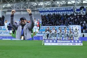 Στα γνωστά… με Λοσάδα!