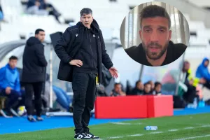 Εφραίμ για Γκαρσία/"Με βάση αυτά που ξέρω κάνει καλή πορεία"