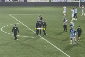 Μίνι σύσκεψη... στο τέλος