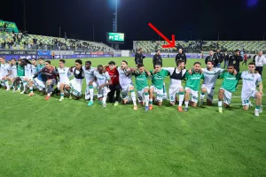 Έμεινε πίσω… ο Μπεργκ