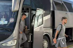 Φώτος kerkida/Στο γήπεδο η Πάφος