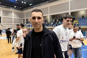 Τα σάρωσε όλα ο Άνθιμος!