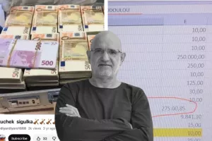 ANAKOINΩΣΗ αστυνομίας για Δρουσιώτη
