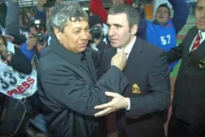 Χάτζι για τον Μιρτσέα Λουτσέσκου: "Έχασα τον πατέρα μου"