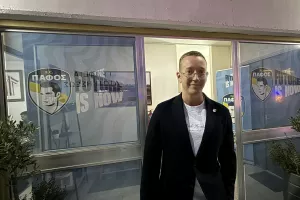 Το χάρηκε ο Ντάνιελ!