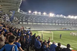 Σείστηκε το "Αλφαμέγα" με "Σηκωτό" (ΒΙΝΤΕΟ Kerkida από το πέταλο) 