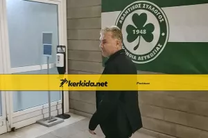 Ατάκα Παπασταύρου... μετά τη νίκη κόντρα στο ΑΠΟΕΛ (Βίντεο Kerkida)