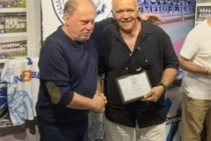 Ξεχωριστή βραδιά...Απόλλων (Φώτος)
