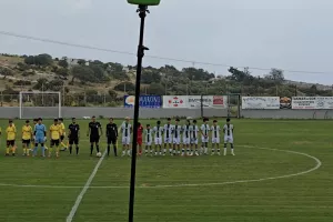 Η Ομόνοια νίκησε την ΑΕΛ στον τελικό (Παγκύπριο Κ14/Φώτος)