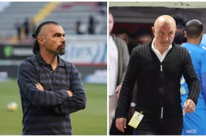 ''Ακόμα πιο κοντά στο στόχο'' / ''Μας αδικεί το σκορ'' (Δηλώσεις Ρωσταντή-Βέσκο)