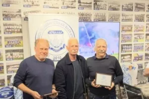 Ξεχωριστή βραδιά...Απόλλων (Φώτος)