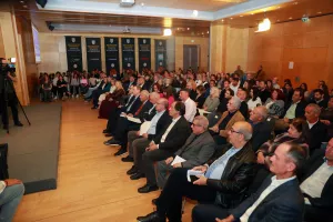 Κορυφαίοι Αντισφαιριστές 2025 η Σερμπάν και ο Ευσταθίου