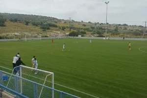 Η Ομόνοια νίκησε την ΑΕΛ στον τελικό (Παγκύπριο Κ14/Φώτος)