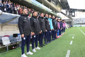 Μακρίδης: "Κάποιες φορές οι λεπτομέρειες παίζουν το ρόλο τους"