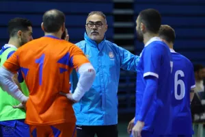 Η κλήση της Εθνικής Futsal για επίσημους αγώνες στην Αλβανία