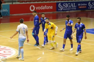 Εθνική Futsal: Αποκλεισμός στη διαφορά τερμάτων