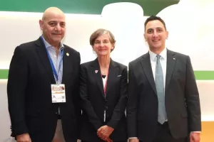 Συμμετοχή Λοϊζίδη στο EU Sport Forum 2026