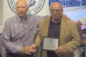 Ξεχωριστή βραδιά...Απόλλων (Φώτος)