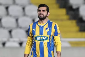 Εισφορά Ηλία στο ΑΠΟΕΛ