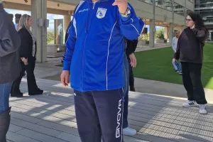 Τιμήθηκε η Διεθνής Ημέρα Αθλητισμού για την Ανάπτυξη και την Ειρήνη